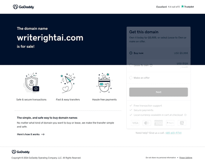 WriteRightAI