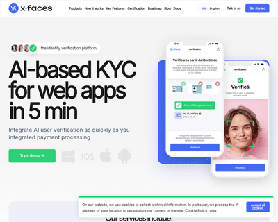 X-Faces