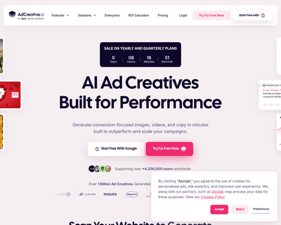 Adcreative AI