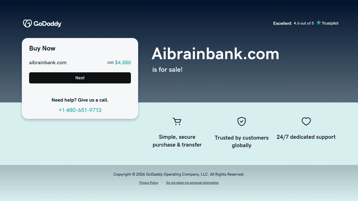 AI brain bank