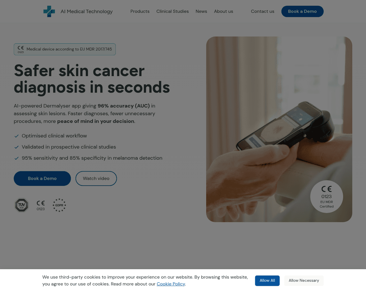 AI Medical Technology