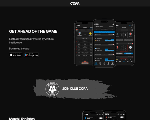 AI Sports Prediction