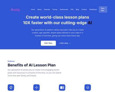 AILesson Plans