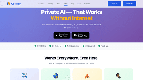aiME Private AI