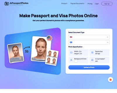 AiPassportPhotos