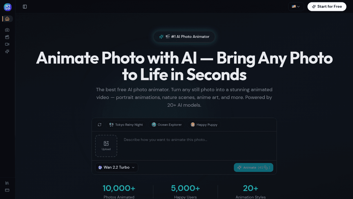 Animate Photo