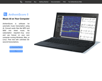 AnthemScore by Lunaverus