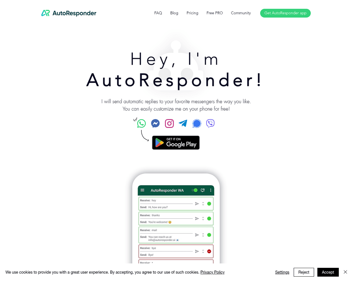 Autoresponder