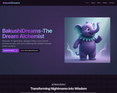 BakushiDreams