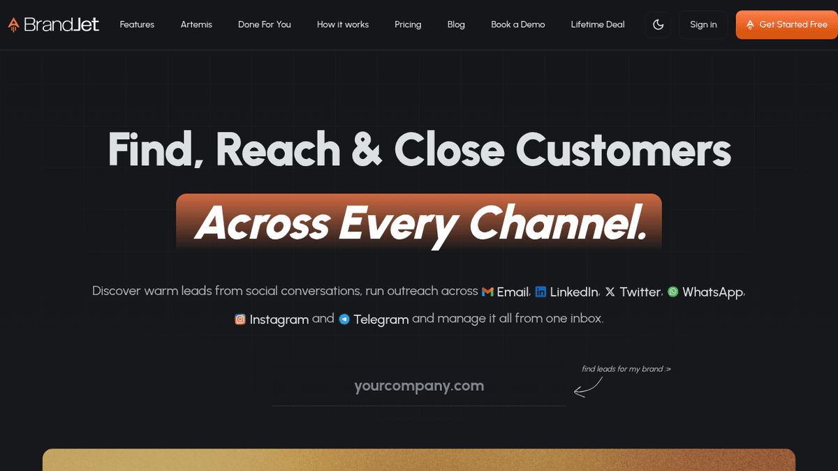 Brandjet AI