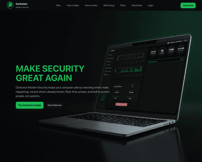 Centurion - Modern Security