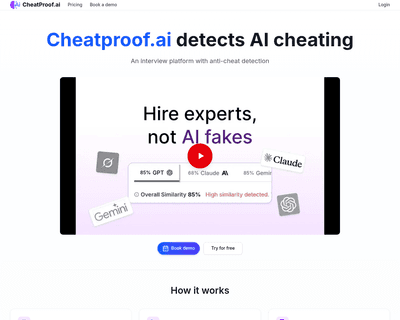 CheatProof.ai