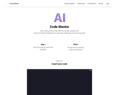 Code Mentor AI