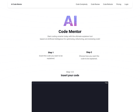 Code Mentor AI