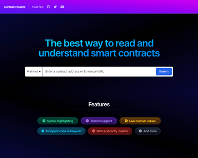 ContractReader