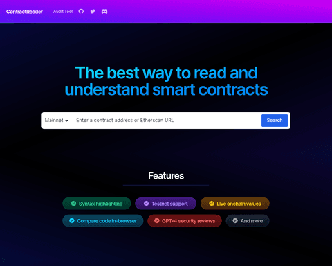 ContractReader