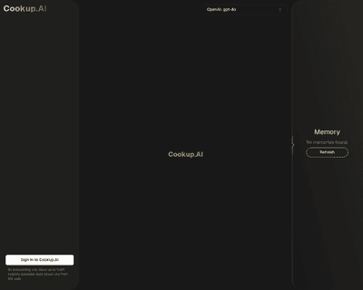 Cookup Twitter posts