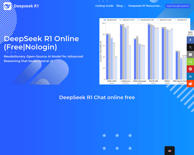 deepseek r1