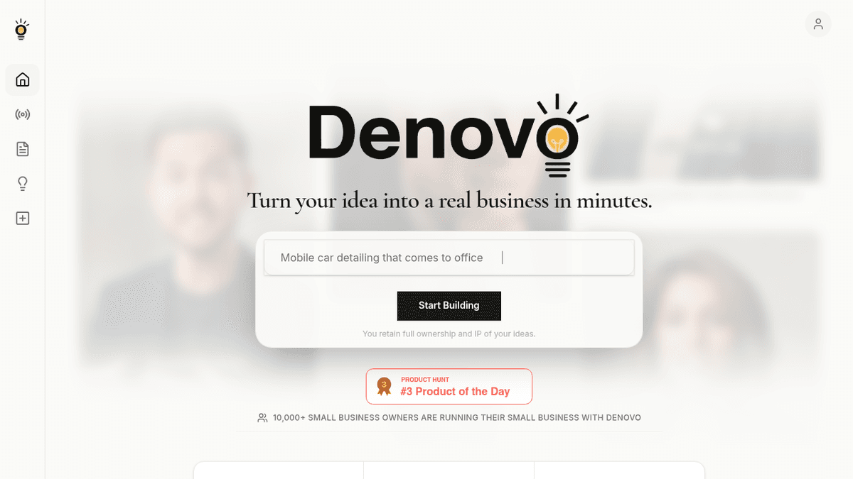 Denovo