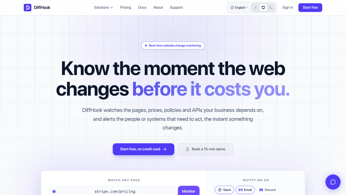 diffhook.com