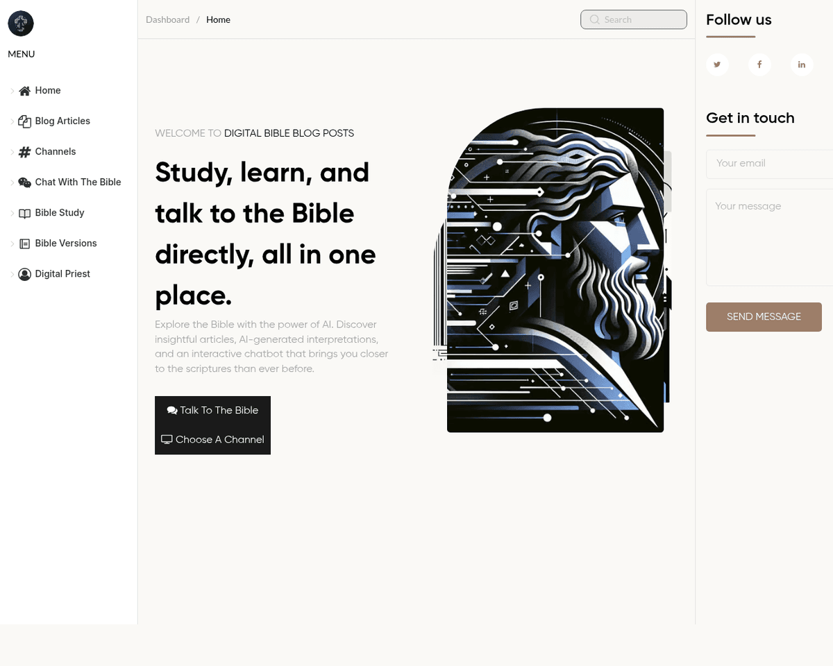 Digital Bible
