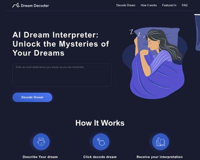 Dream Decoder