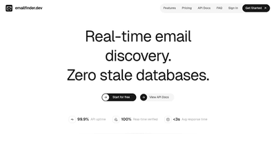 emailfinder.dev
