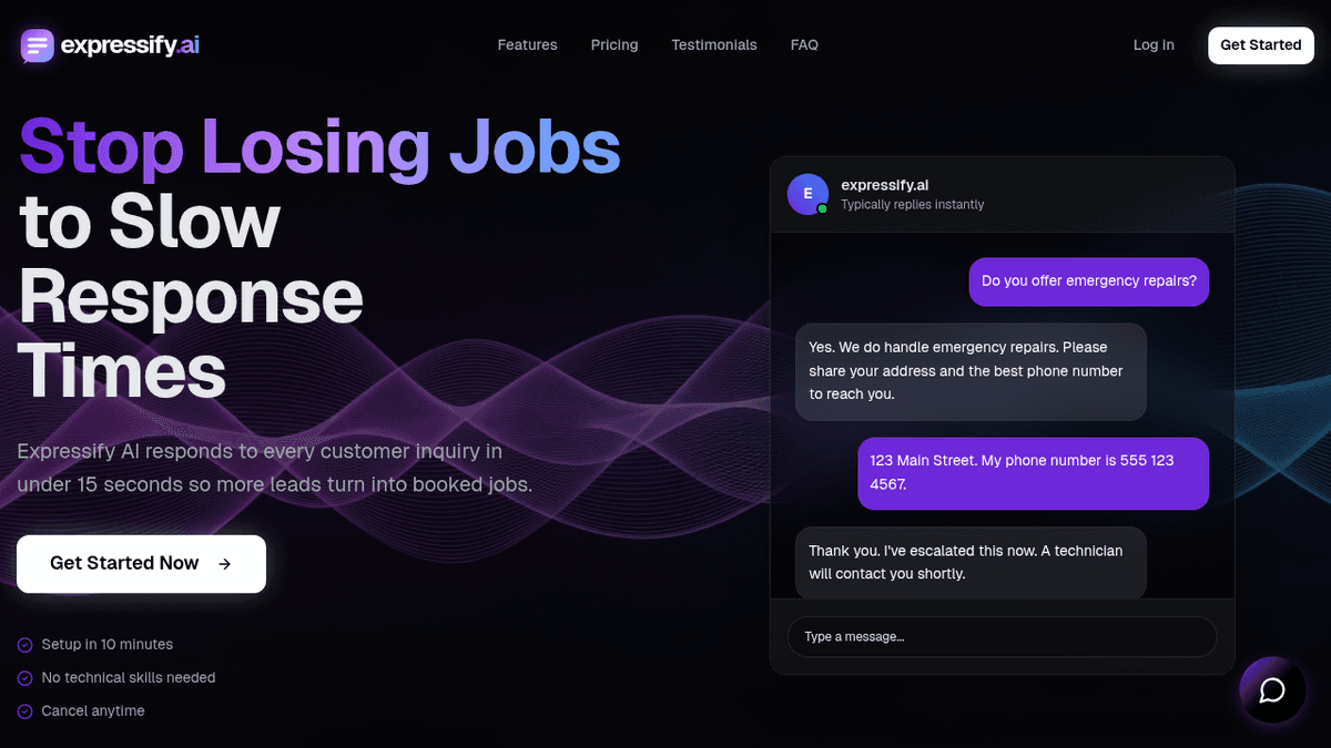 Expressify Ai