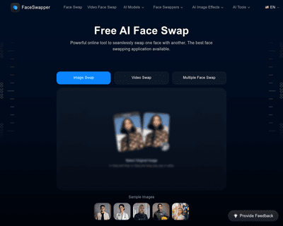 FaceswapperAI