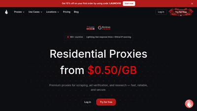 FlameProxies