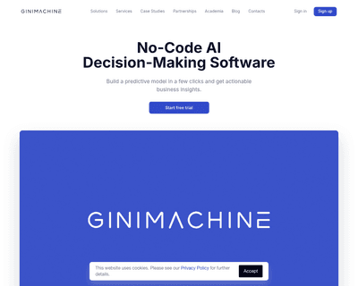 GiniMachine