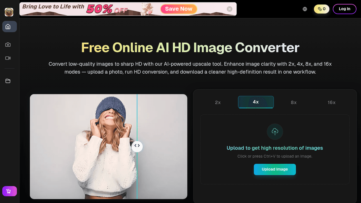 hd image converter