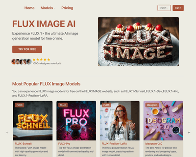 Ideogram 2.0 AI Image Generator
