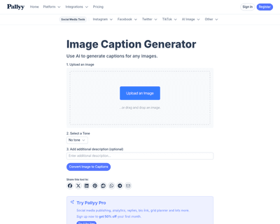 Imagetocaption