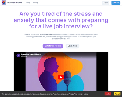 Interview Prep AI