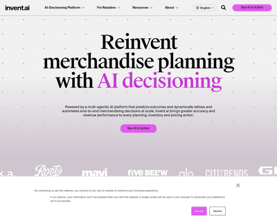 Invent Analytics