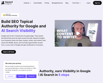 Keyword Insights
