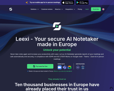 Leexi