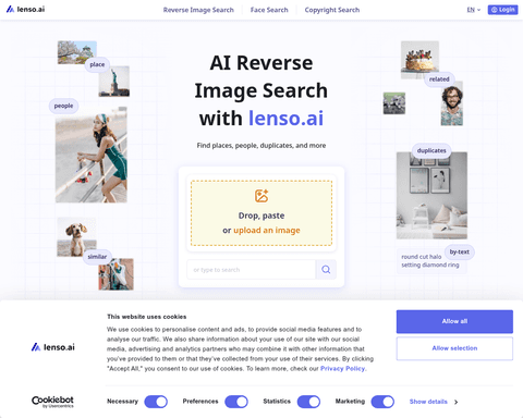 Lenso.ai
