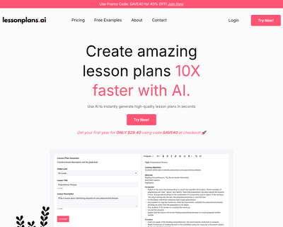 LessonPlans