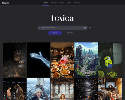 Lexica.art