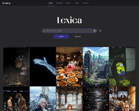 Lexica.art