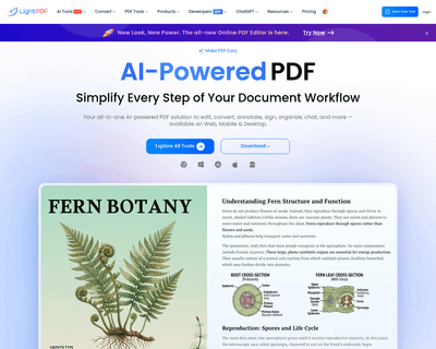 LightPDF