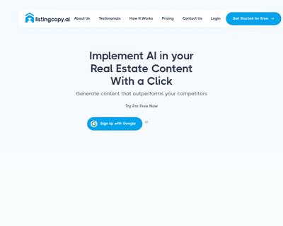 Listingcopy