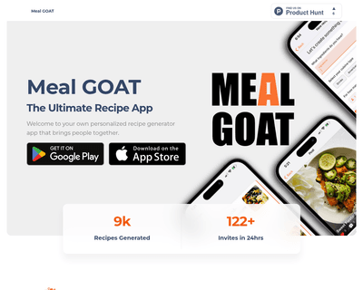 Meal GOAT