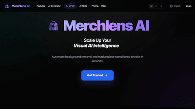 Merchlens