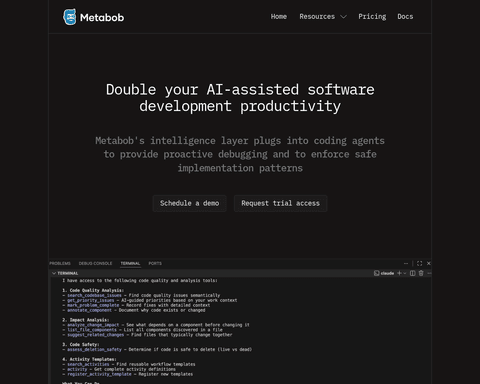 Metabob