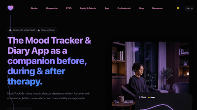 MoodTrackMe