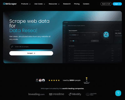 MrScraper