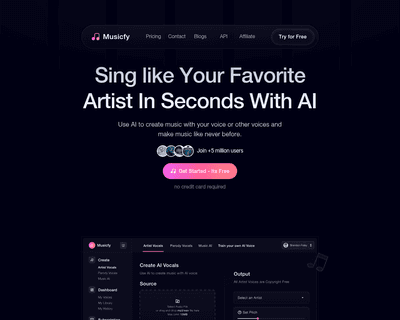 Musicfy